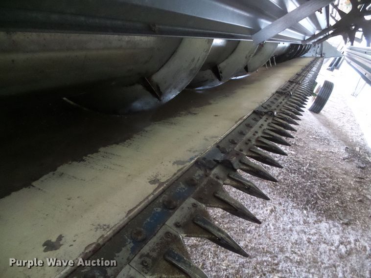 image for item DH4919 1980 Gleaner L2 Corn Plus combine