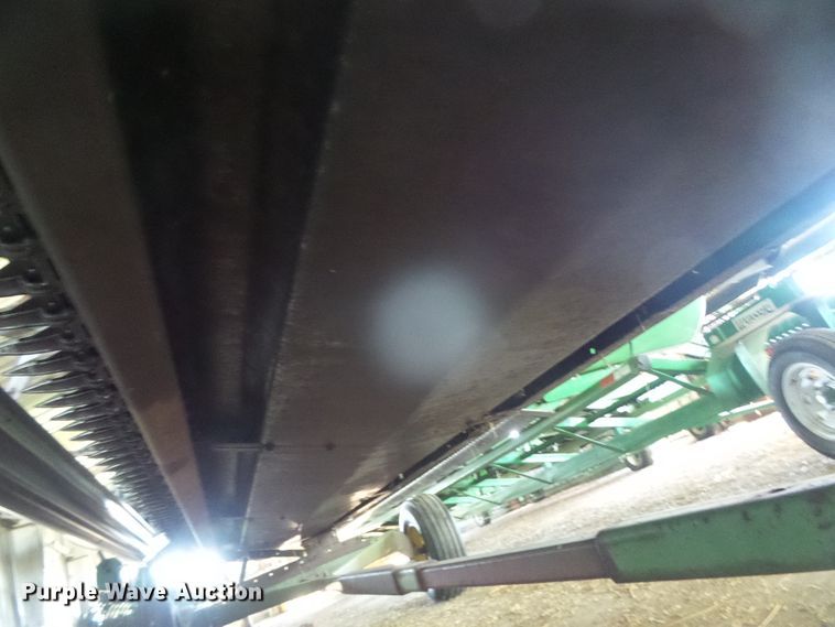 image for item DH4919 1980 Gleaner L2 Corn Plus combine