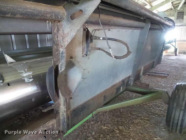 image for item DH4919 1980 Gleaner L2 Corn Plus combine