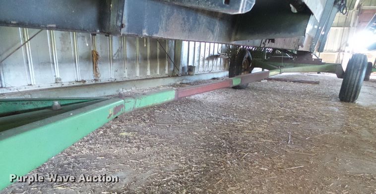 image for item DH4919 1980 Gleaner L2 Corn Plus combine