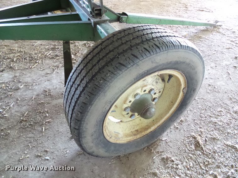 image for item DH4919 1980 Gleaner L2 Corn Plus combine