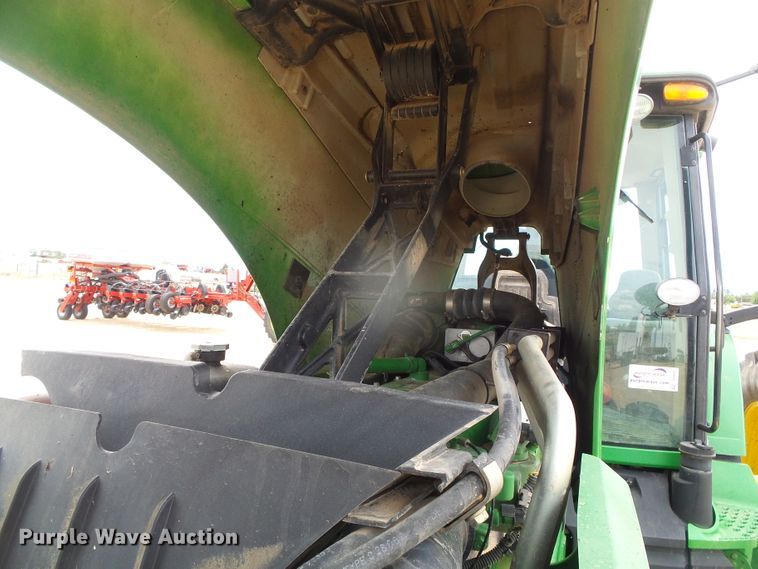 image for item DH4937 2007 John Deere 8430  MFWD tractor