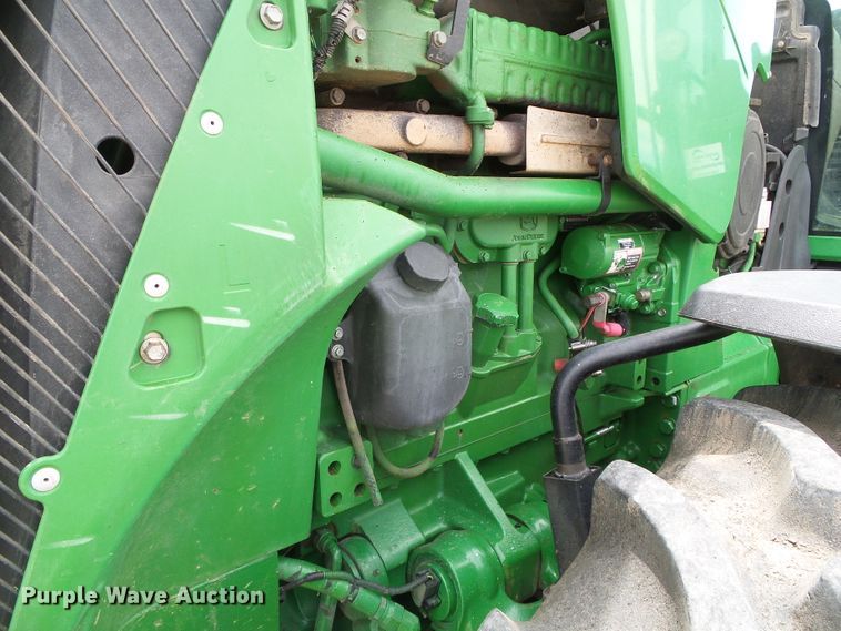 image for item DH4937 2007 John Deere 8430  MFWD tractor