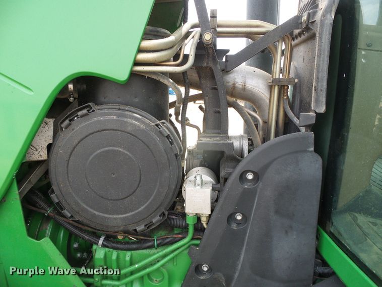 image for item DH4937 2007 John Deere 8430  MFWD tractor