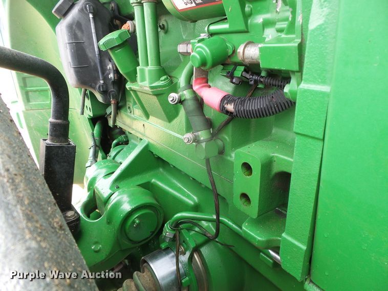 image for item DH4937 2007 John Deere 8430  MFWD tractor