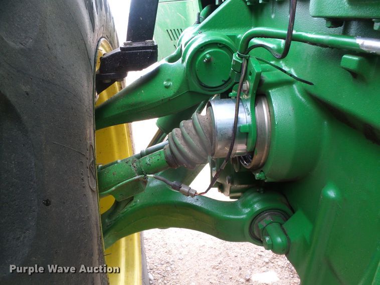 image for item DH4937 2007 John Deere 8430  MFWD tractor