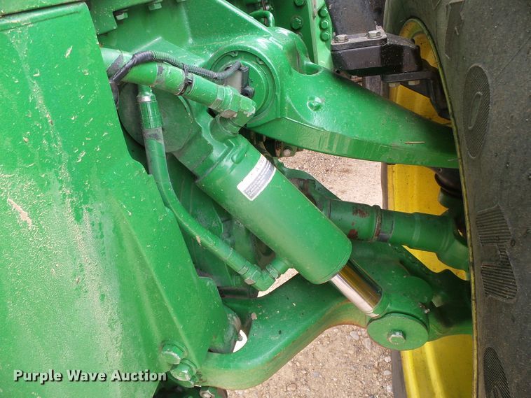 image for item DH4937 2007 John Deere 8430  MFWD tractor