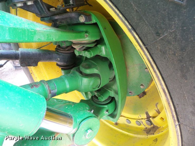 image for item DH4937 2007 John Deere 8430  MFWD tractor