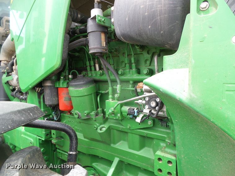 image for item DH4937 2007 John Deere 8430  MFWD tractor