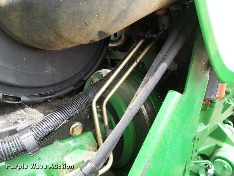 image for item DH4937 2007 John Deere 8430  MFWD tractor