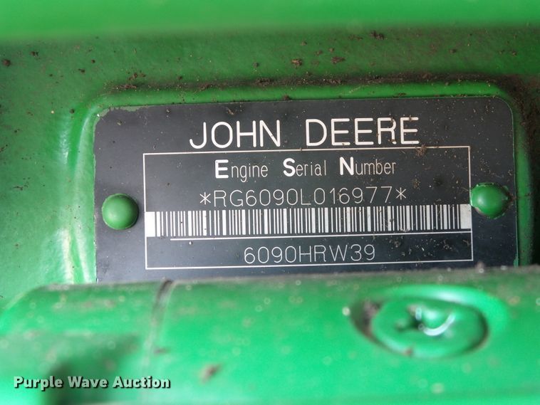 image for item DH4937 2007 John Deere 8430  MFWD tractor