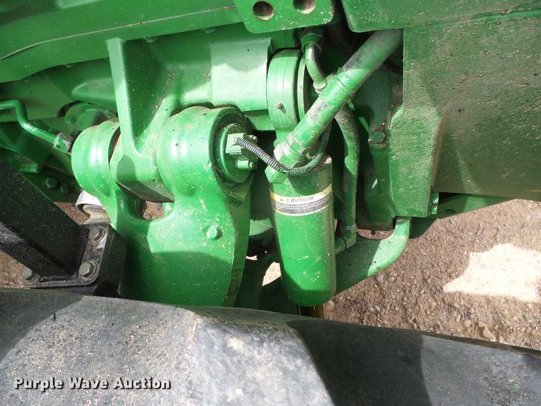 image for item DH4937 2007 John Deere 8430  MFWD tractor