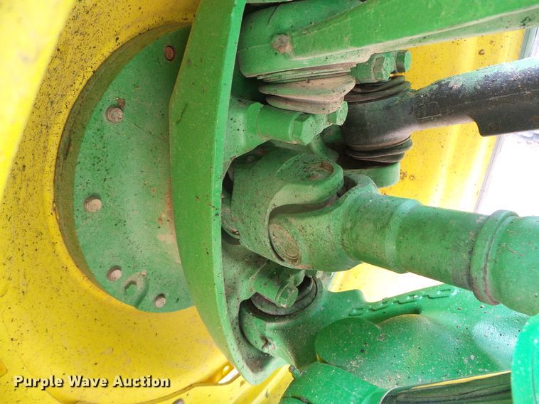 image for item DH4937 2007 John Deere 8430  MFWD tractor