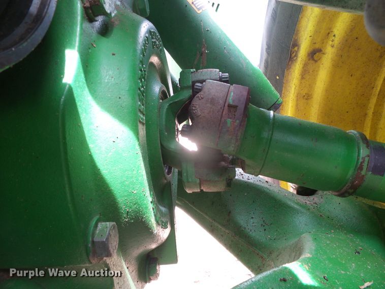 image for item DH4937 2007 John Deere 8430  MFWD tractor