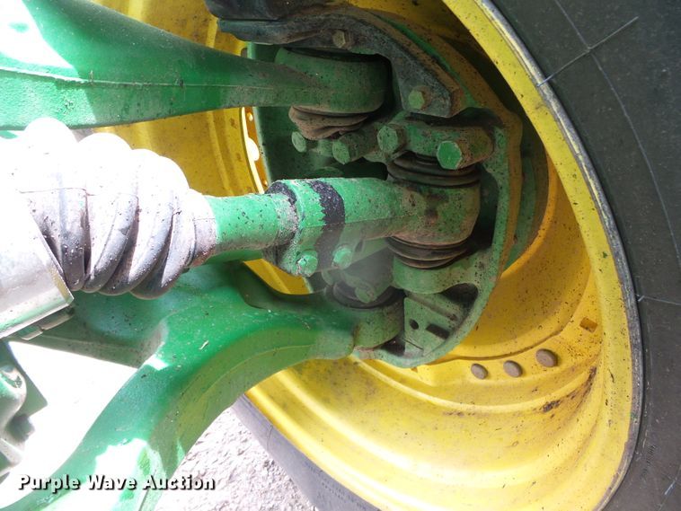 image for item DH4937 2007 John Deere 8430  MFWD tractor