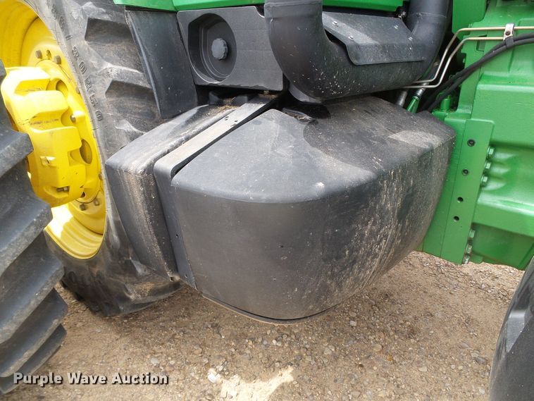 image for item DH4937 2007 John Deere 8430  MFWD tractor