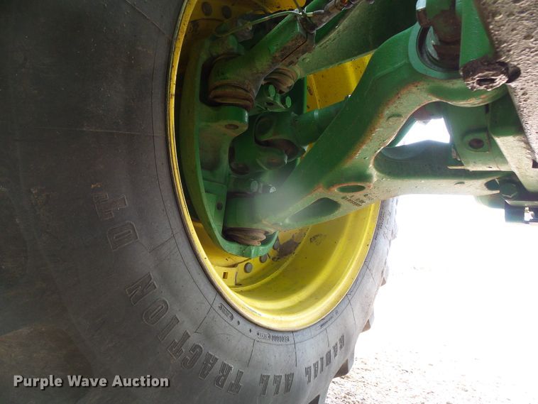 image for item DH4937 2007 John Deere 8430  MFWD tractor