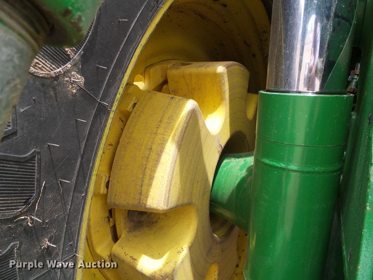 image for item DH4937 2007 John Deere 8430  MFWD tractor