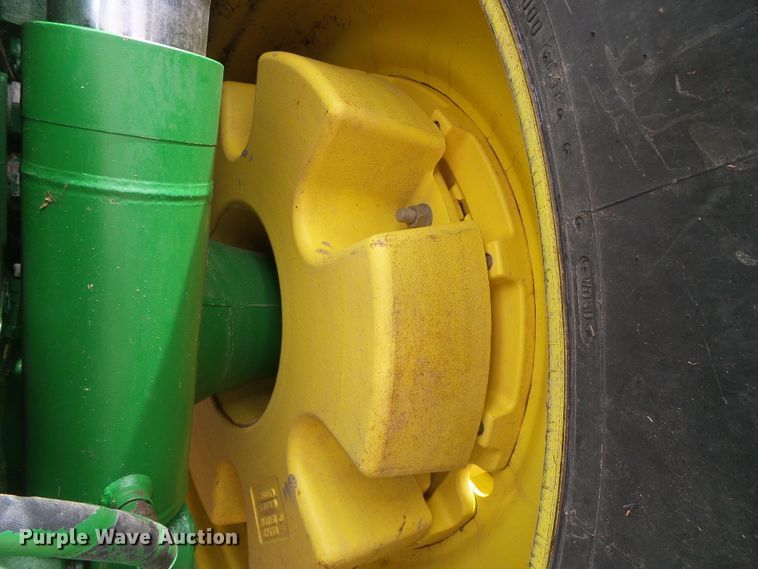 image for item DH4937 2007 John Deere 8430  MFWD tractor