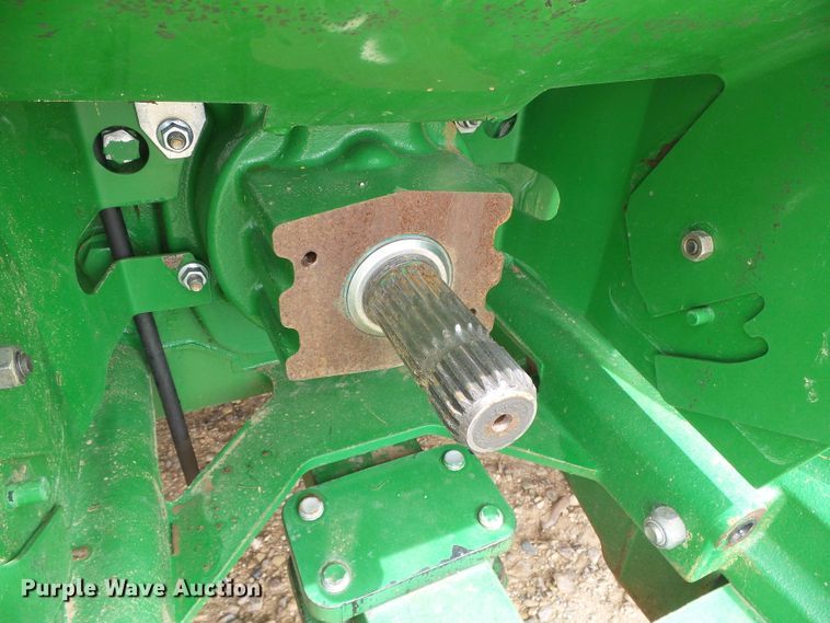 image for item DH4937 2007 John Deere 8430  MFWD tractor