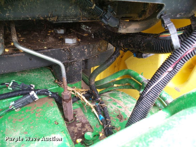 image for item DH4937 2007 John Deere 8430  MFWD tractor