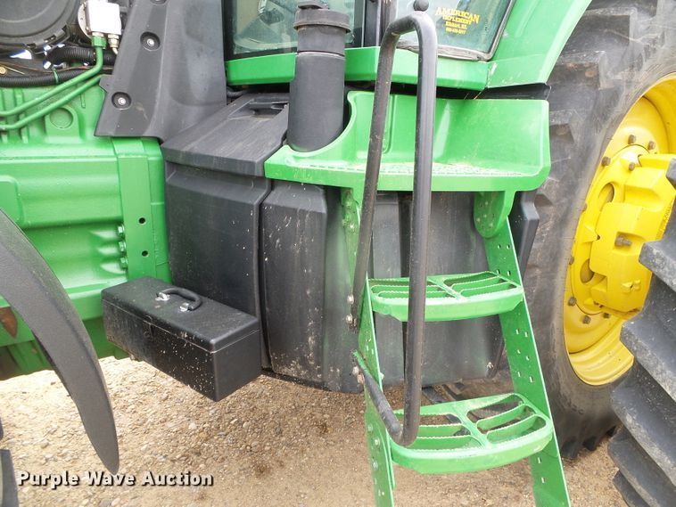 image for item DH4937 2007 John Deere 8430  MFWD tractor