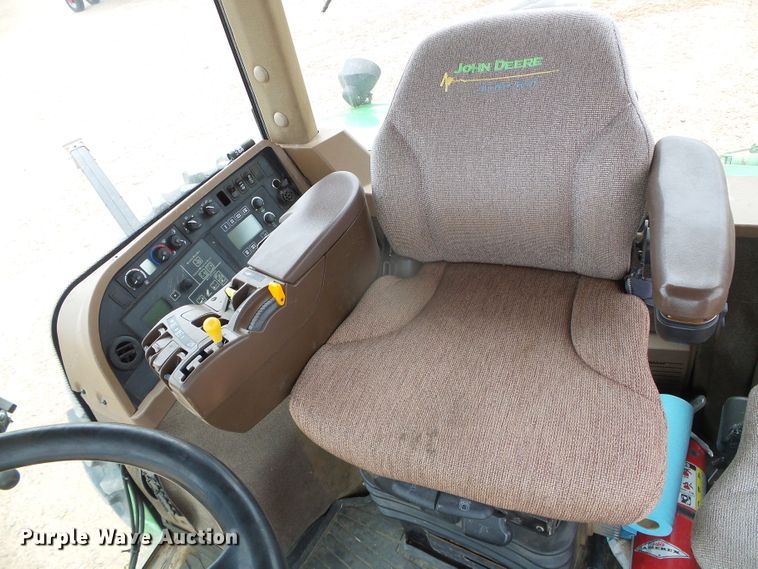 image for item DH4937 2007 John Deere 8430  MFWD tractor