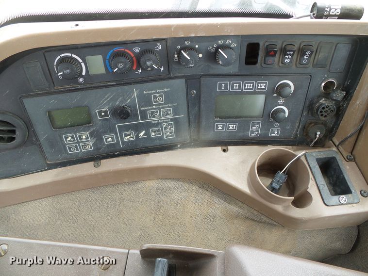 image for item DH4937 2007 John Deere 8430  MFWD tractor