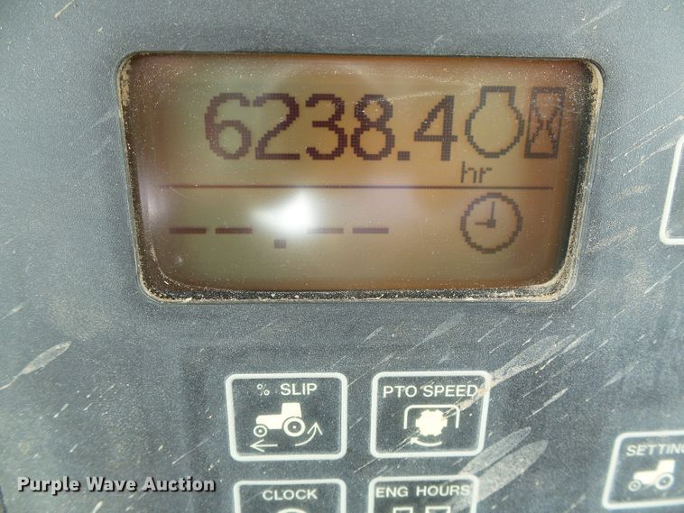 image for item DH4937 2007 John Deere 8430  MFWD tractor