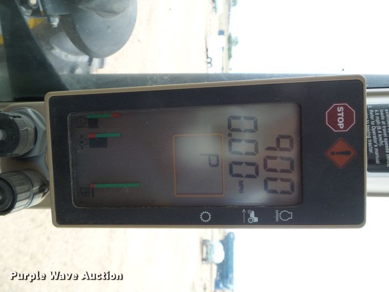 image for item DH4937 2007 John Deere 8430  MFWD tractor