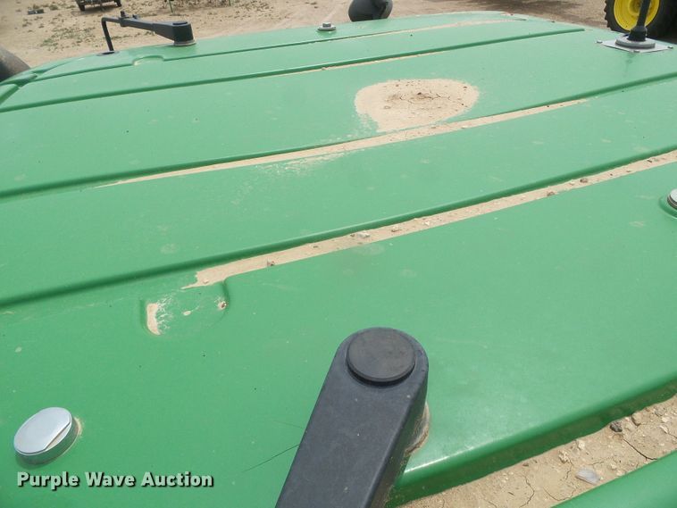 image for item DH4937 2007 John Deere 8430  MFWD tractor