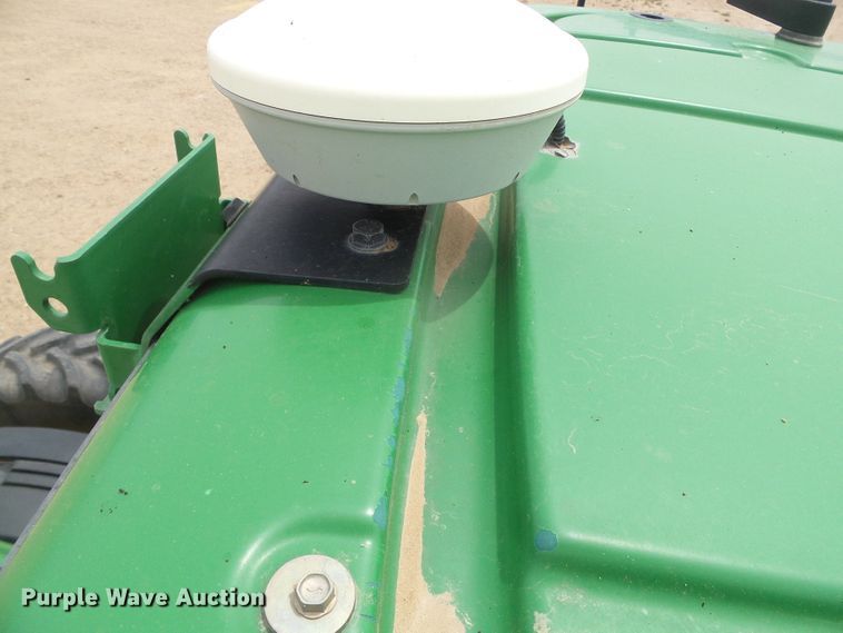 image for item DH4937 2007 John Deere 8430  MFWD tractor