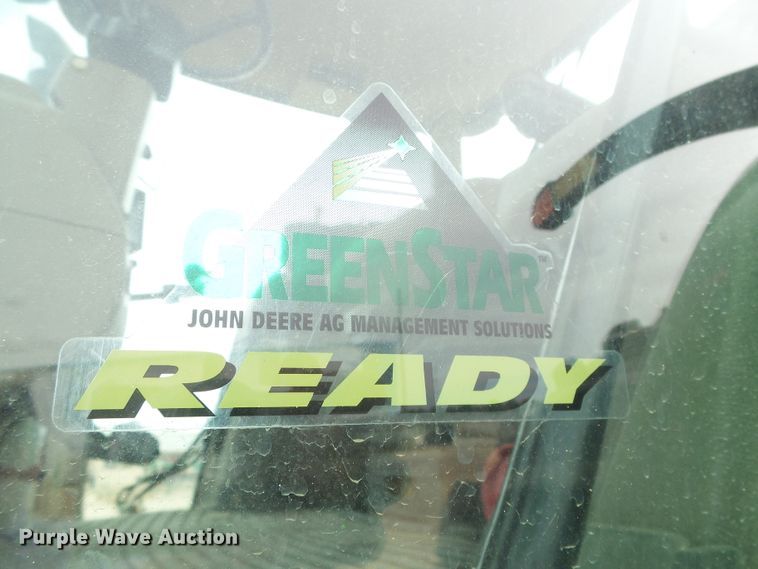 image for item DH4937 2007 John Deere 8430  MFWD tractor