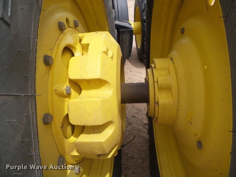 image for item DH4937 2007 John Deere 8430  MFWD tractor