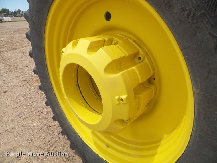 image for item DH4937 2007 John Deere 8430  MFWD tractor