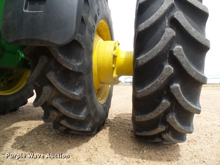 image for item DH4937 2007 John Deere 8430  MFWD tractor