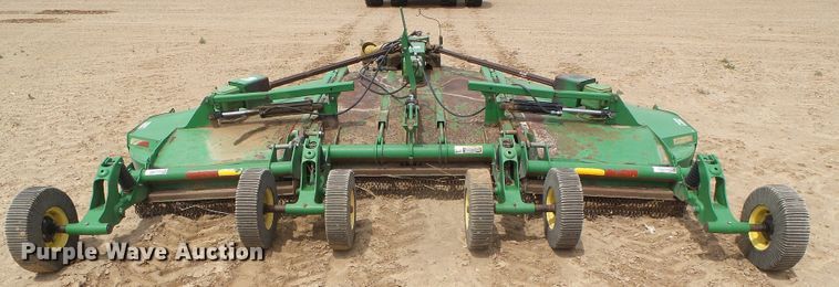 image for item DH4938 John Deere batwing rotary mower