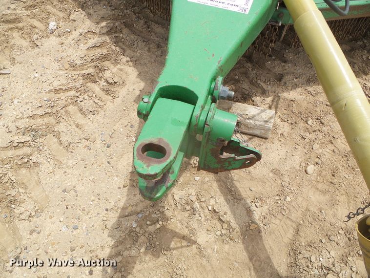 image for item DH4938 John Deere batwing rotary mower