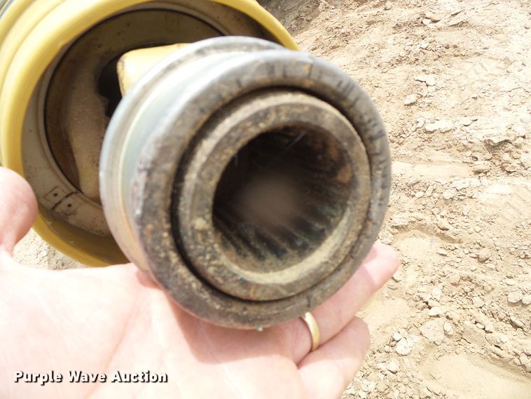 image for item DH4938 John Deere batwing rotary mower