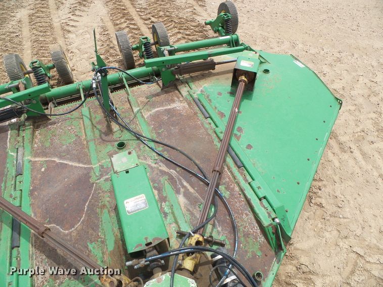 image for item DH4938 John Deere batwing rotary mower