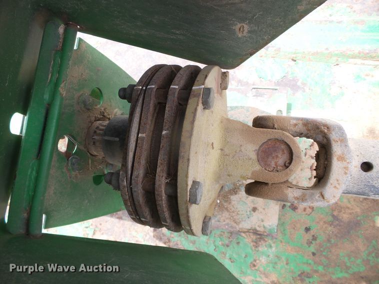 image for item DH4938 John Deere batwing rotary mower