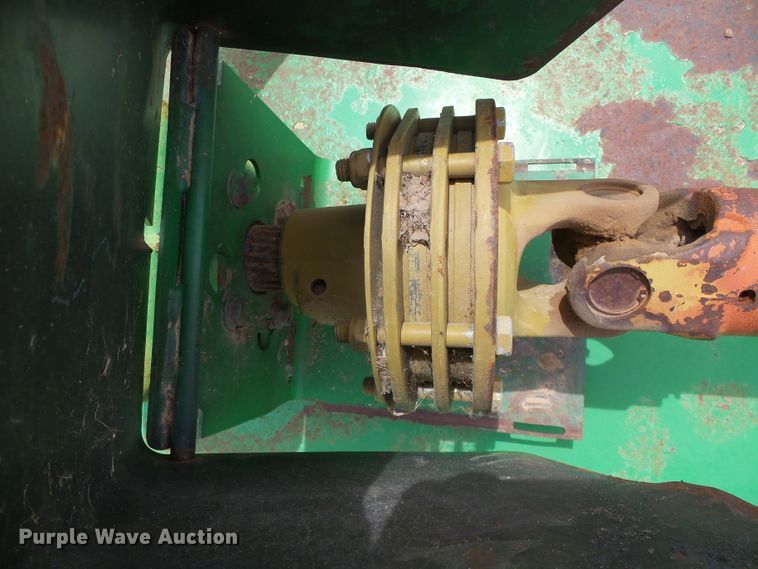 image for item DH4938 John Deere batwing rotary mower