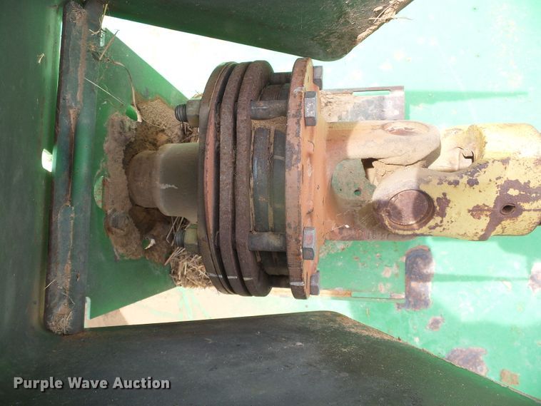 image for item DH4938 John Deere batwing rotary mower