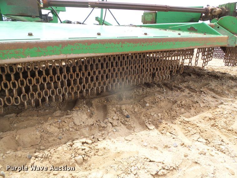 image for item DH4938 John Deere batwing rotary mower