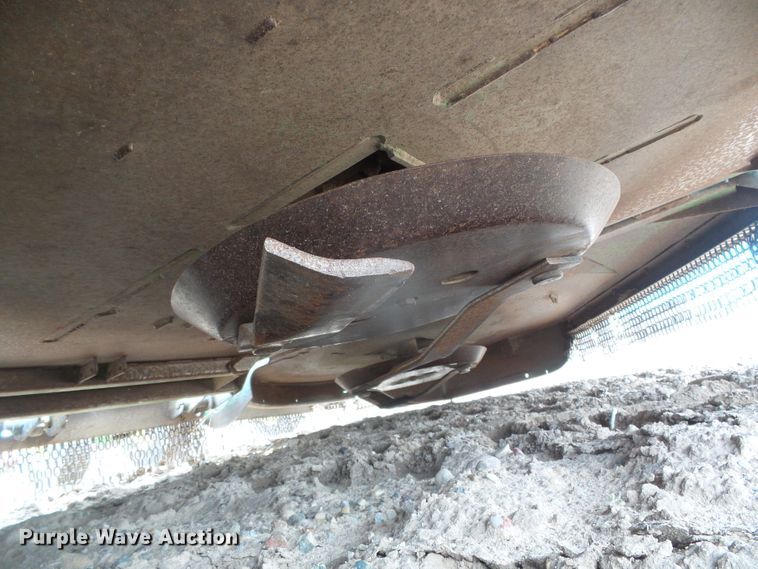 image for item DH4938 John Deere batwing rotary mower