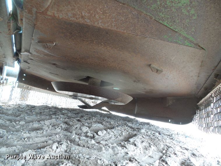 image for item DH4938 John Deere batwing rotary mower