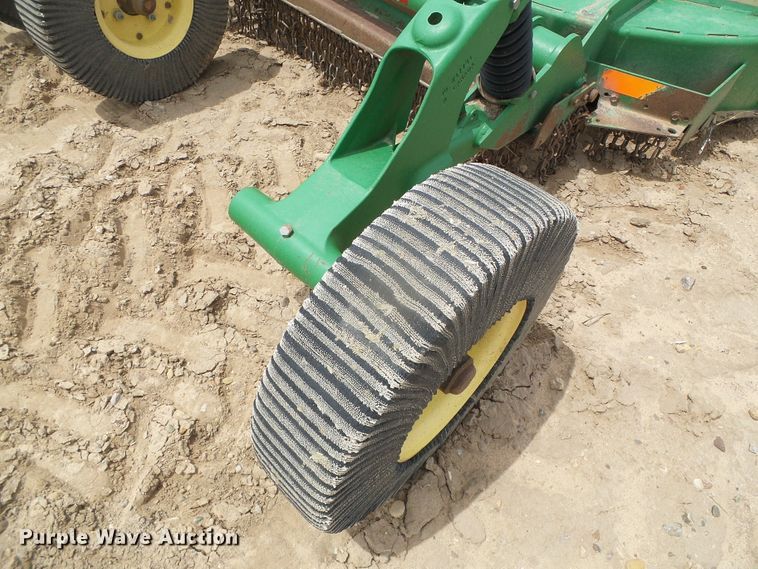 image for item DH4938 John Deere batwing rotary mower