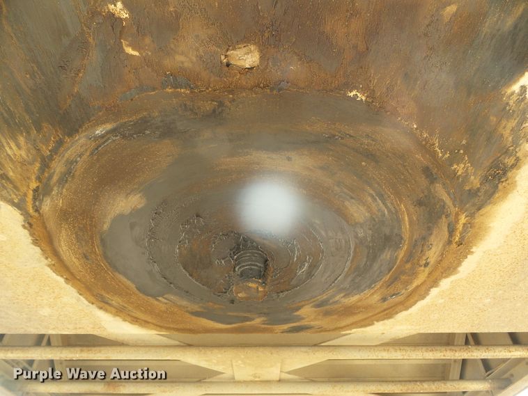 image for item DH4939 1986 Timpte Super Hopper double hopper bottom grain trailer