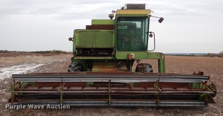 image for item DH5293 1973 John Deere 7700 combine