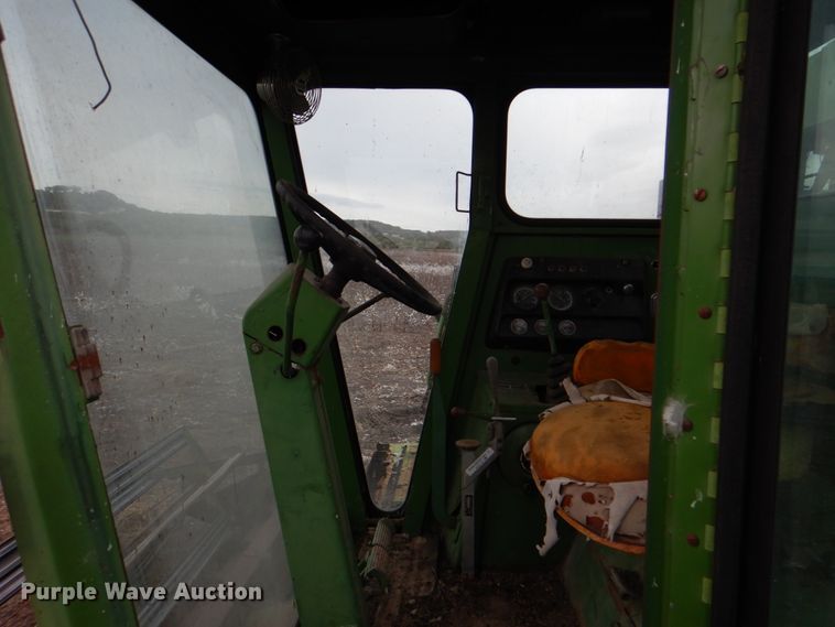 image for item DH5293 1973 John Deere 7700 combine